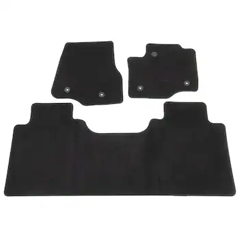 Kit Floor Contour Mat - Front
