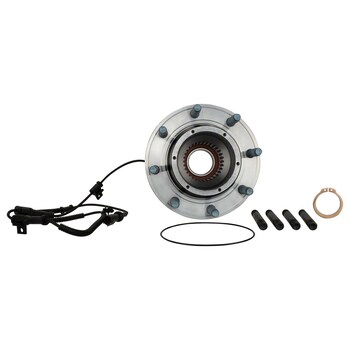 Wheel Hub Kit Brake Repair - Front