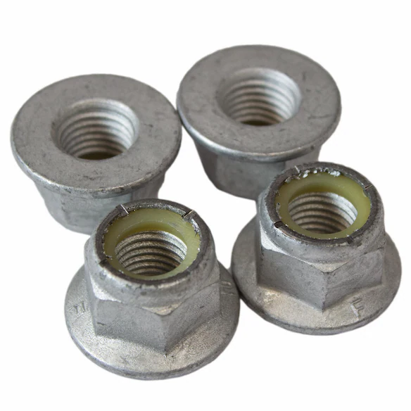 Flanged Hex Head Nut - M16 X 2.0 Main Image