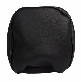 Seat Headrest Cover - Right, Rear