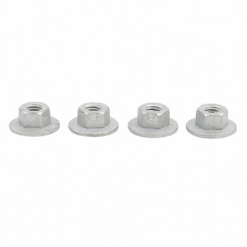 Hex Head Nut - M6