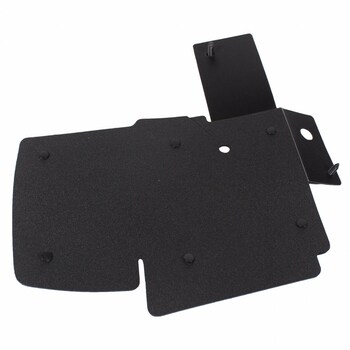 Radiator Support Air Deflector - Right (Front Spoiler)