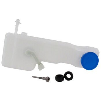 Brake Master Cylinder Reservoir Expansion (5-MT, 6-MT)