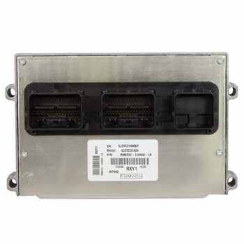 Engine Control Module (ECM) EEC V - 3.0L