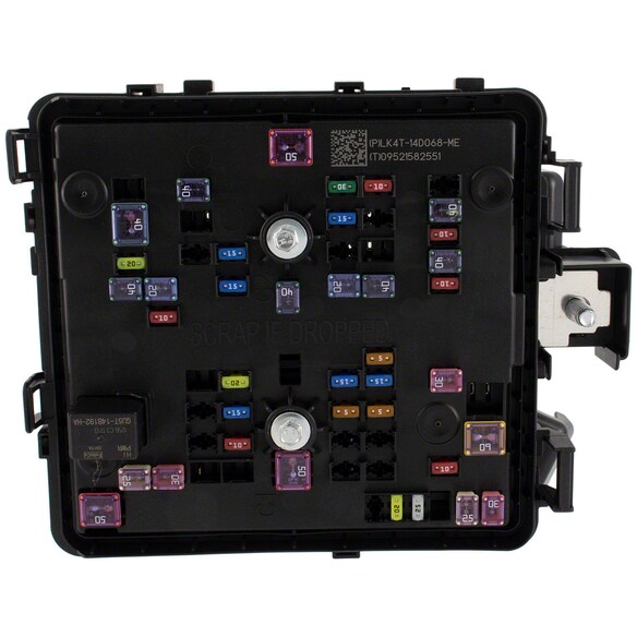 Fuse Box Junction Panel - Back 3.5L Main Image