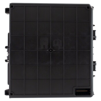 Fuse and Relay Center Junction Panel (Fuses)