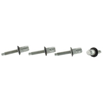 Floor Cover Panel Stud - M6 X 24MM (Police)