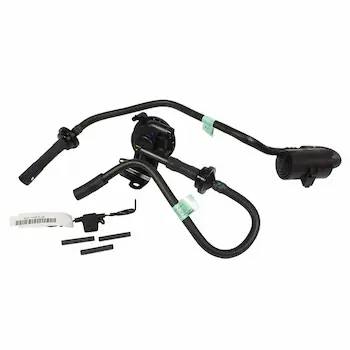 Vapor Canister Purge Valve Fuel Pipe - 1.6L