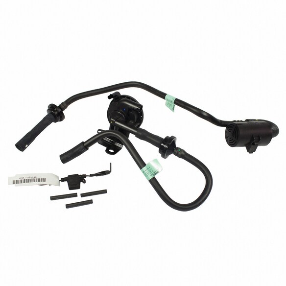 Vapor Canister Purge Valve Fuel Pipe - 1.6L Main Image