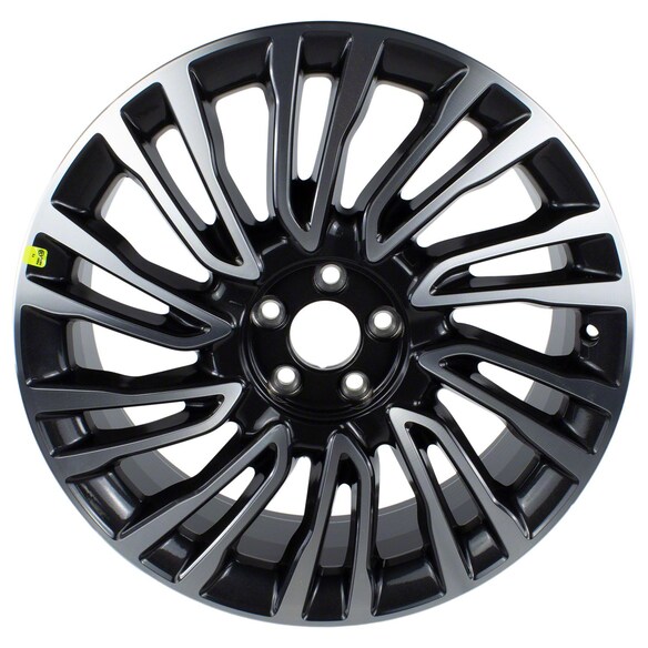 Wheel Rim 20" X 8 Cast Alum - Premium Paint, 20X8 Paint Main Image