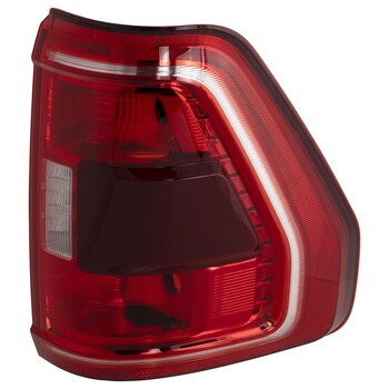 Lamp - Left, Rear, Center