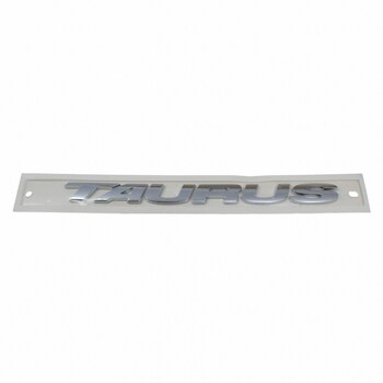 Deck Lid Emblem Name Plate