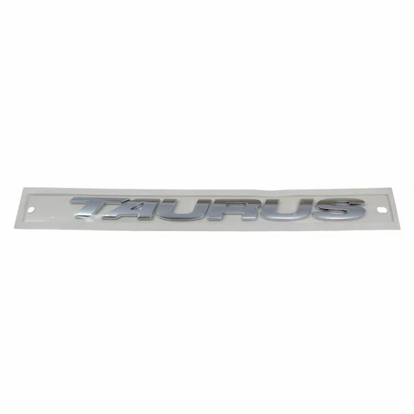 Deck Lid Emblem Name Plate Main Image