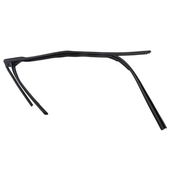 Window Channel Track Regulator Rail - Right, Front