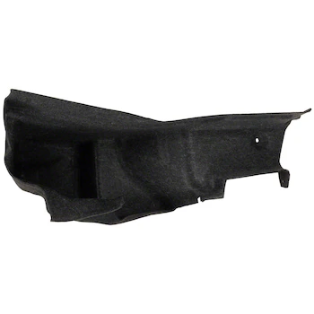 Trunk Trim Panel <br>Convertible used in the Carpet Quarter /LUGG COM PanE