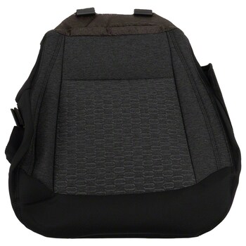 Cover Seat Cushion - Right, Front (XLT)