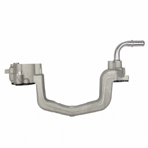 Engine Coolant Thermostat Housing Water By Pipe Neck - Passenger Main Image