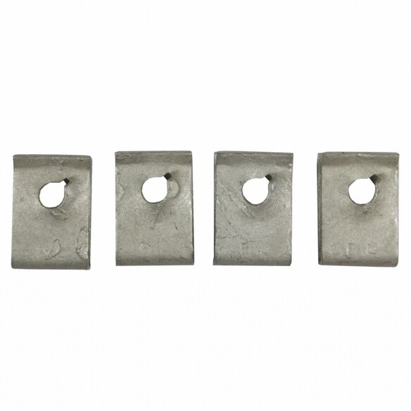 Bumper Cover Nut Spring - 4.2 X 2.25 3, Rear Main Image