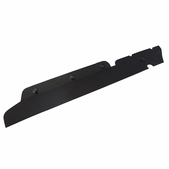 Bumper Cover Spacer Panel Filler Joint - Left, Front Main Image