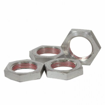 Hex Head Nut Glass Wiper Arm - M16, Rear, Back