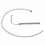 Sunroof Guide Jaw Rail - Right, Rear Main Image