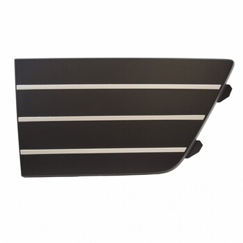 Grille Molding Bumper - Left, Front 3.7L