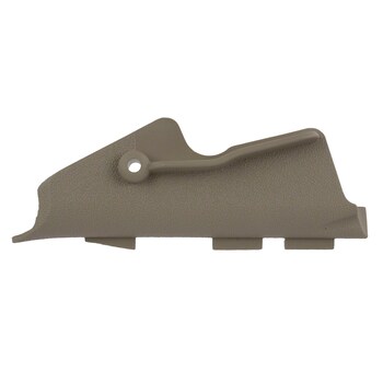 Shield - Left, Front, Driver