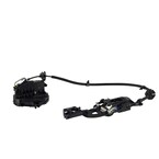 Door Lock Actuator Motor Sliding Latch - Right Main Image