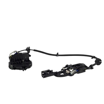 Door Lock Actuator Motor Sliding Latch - Right