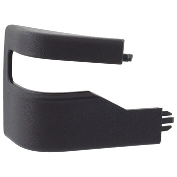 Seat Track Cover Cap Shield Ft end <br>40/20/40 Small used on the