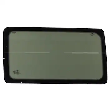 Quarter Glass Window - Left