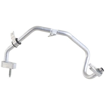 A/C Pipe C components Refrigerant between other A
