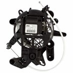 Hvac Blend Door Actuator Motor and Linkage AS Main Image