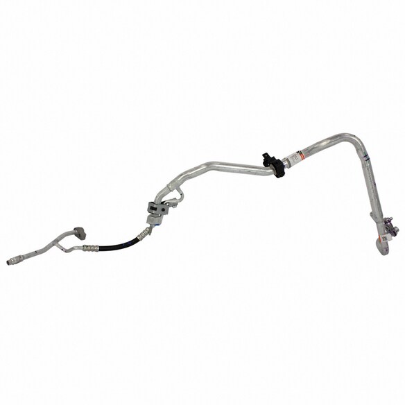 AIR CONDITIONING (A/C) Evaporator Inlet and Outlet Tube Assembly - Inlet, Main Image