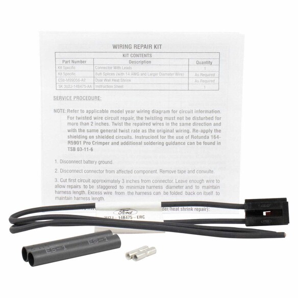 Electrical Pigtail Wire Main Image