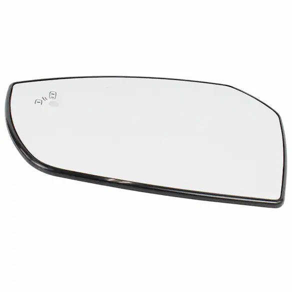 Door Mirror Glass Rear View - Left, Outer Main Image