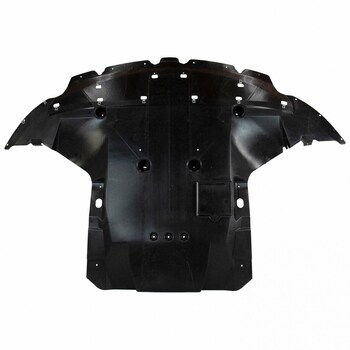 Radiator Support Splash Shield Stone Deflector - Front, Lower 5.2L