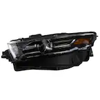 Composite Headlight - Left, Front Main Image