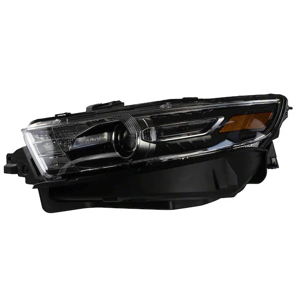 Composite Headlight - Left, Front Main Image