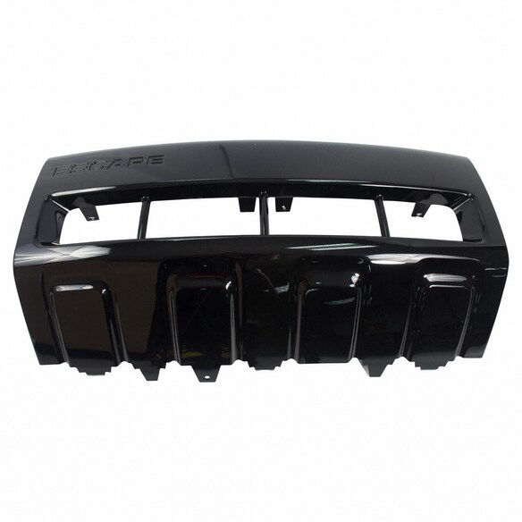 Bumper Trim Finish Panel - Front Main Image