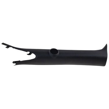 Body A-Pillar Trim Panel Windshield molding - Right (Coupe)