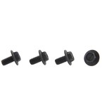 Flanged Hex Head Bolt - M4 x 8MM, Rear Main Image