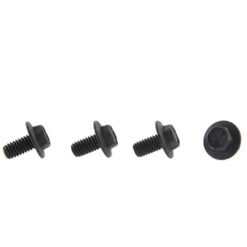 Flanged Hex Head Bolt