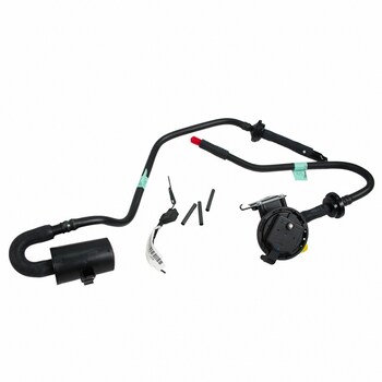 Fuel Pipe Evaporative Emissions System Leak Detection - 1.6L