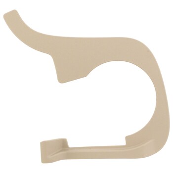 Seat Hinge Cover - Rear