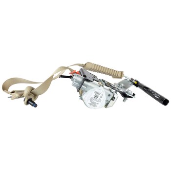 Seat Belt Lap and Shoulder - Right, Front