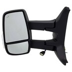 Door Mirror Rear View Head - Left, Outer Main Image