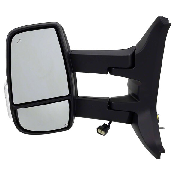 Door Mirror Rear View Head - Left, Outer Main Image