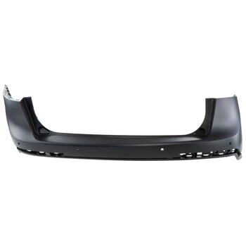 Bumper Cover Extension Side Bar - Rear, Upper
