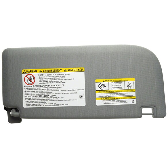 Sun Visor - Left Main Image